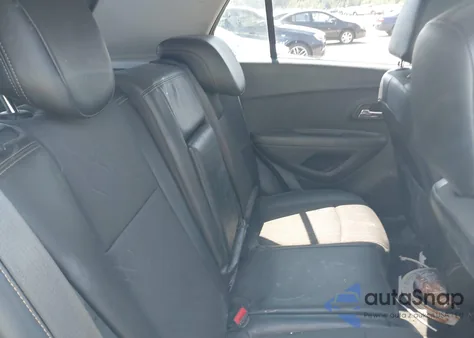 2019 Chevrolet Trax Lt из США, поврежденный, VIN KL7CJPSB8KB838041